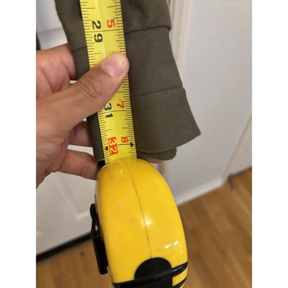 James Perse Hoodie Women’s 3 Green Full Zip Anorak Drop Pockets Cinch Waist Ws - Picture 13 of 13